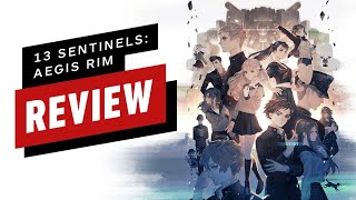 13 Sentinels Aegis Rim Review [upl. by Rabka]