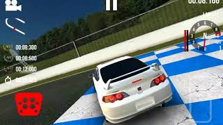 Assoluto Racing 100 M Braking License Tests [upl. by Cohlette341]