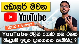 How To Start a Successful YouTube Channel In Sinhala  Simplebooks [upl. by Frear]