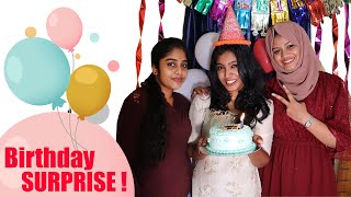 My Birthday Vlog 🤩  എന്റെ ഒരു പിറന്നാള്‍ ദിവസം  Big Surprise  A day in my life malayalam [upl. by Ahswat]