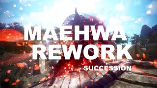 BDO Maehwa Succession Reworks  Overview [upl. by Ailliw609]