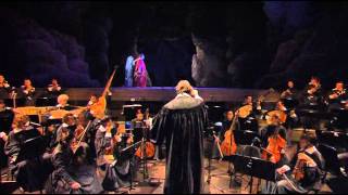 L ORFEO Favola in Musica Claudio Monteverdi  Representación de Jordi Savall [upl. by Dorree]