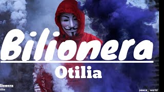 Otilia Bilionera lyrics remix [upl. by Bidget774]