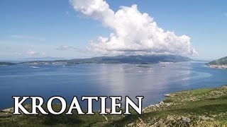 Kroatien Die Sonnenseite der Adria  Reisebericht [upl. by Mendive]