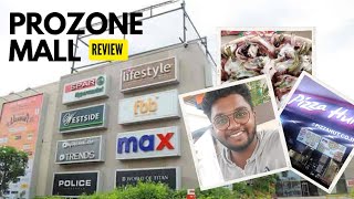 Prozone Mall Review  Coimbatore [upl. by Woolley]