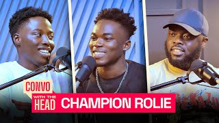 We Interviewed Champion Rollie [upl. by Angela]