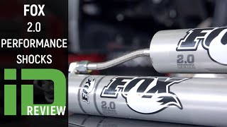 Fox 20 Performance Shocks [upl. by Roban]