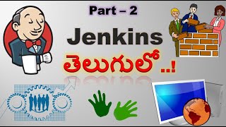 What is Jenkins  Jenkins Tutorial for beginners  Jenkins Tutorial In Telugu [upl. by Liliane]