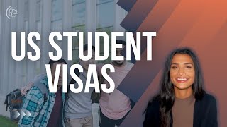 US Student Visa How to Study in the USA [upl. by Glaser]