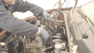 Suzuki SX4 Engine Rebuild pt1 [upl. by Carolynne946]