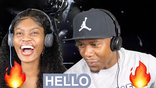 Pop Smoke  Hello Audio ft A Boogie Wit da Hoodie REACTION [upl. by Irina]