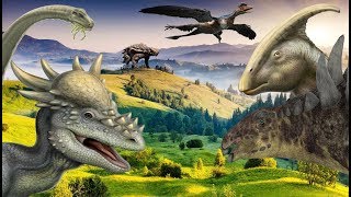 Types of Dinosaurs [upl. by Anaer]