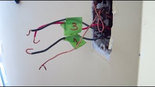 3 Way Switch Troubleshooting [upl. by Ennaeerb]