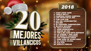 Los 20 Mejores Villancicos  ¡Feliz Navidad 2022 [upl. by Ester]