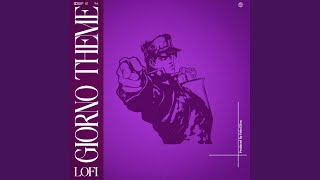 Giorno Theme Lofi Version [upl. by Fromma]