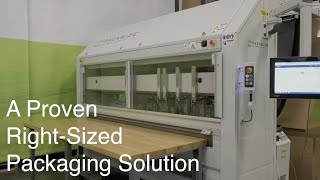 EM7 The Gold Standard in On Demand Packaging® Machines [upl. by Etterual]