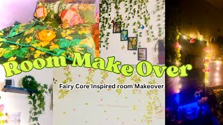 Small middle Class Bedroom Makeover amp Room Tour  Room transformation [upl. by Ahsik498]