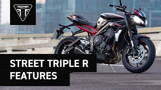 The New Triumph Street Triple R Review and Insights [upl. by Mcintosh]