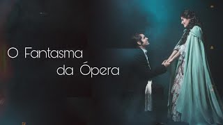 O Fantasma da Ópera  Completo [upl. by Ecirtaemed]