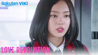 Love Revolution  EP1  Crush at First Sight  Korean Drama [upl. by Dunlavy]