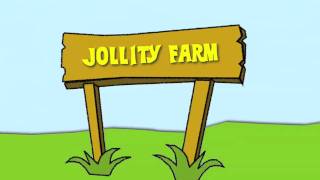 Jollity Farm Bonzo Dog Doo Dah Band kid friendly video [upl. by Zere]