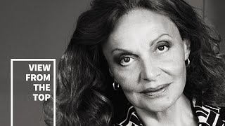 Diane Von Fürstenberg Founder amp Chairman DVF [upl. by Byler]