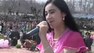 Zara ZaraNazia Karamatullah Tajik Song [upl. by Takakura30]