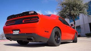 2016 Challenger V6 RIPP Supercharged  Review [upl. by Grosberg]