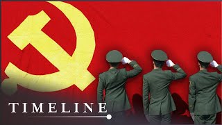 How Did Communism Start In China  The War That Changed The World  Timeline [upl. by Lutero]