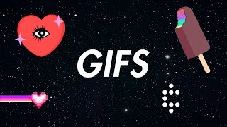 How To Create High Quality Gifs [upl. by Anaert]