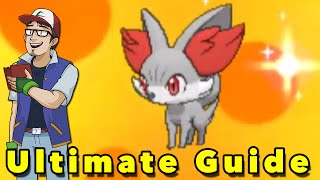 Ultimate Pokemon Shiny Hunting Guide 6th Gen [upl. by Voss]