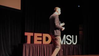 Soccer and Life Skills  Lucas Capalbo  TEDxMSU [upl. by Selinski]