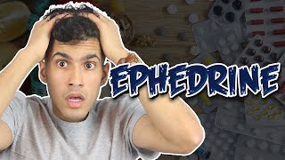 Ephedrine For Fat Loss  Honest Review [upl. by Dean448]