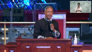 Enon Tabernacle Baptist Church Live Stream [upl. by Kcirderfla]