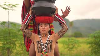 Banga Dance by the LUngsoranon Performing Arts Ensemble LUPAE [upl. by Steep]