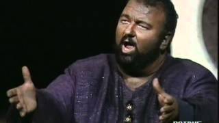 OTELLO  GIOACHINO ROSSINI  1988 [upl. by Neltiak]