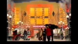 Woolworths Christmas advert 2001 June Whitfield [upl. by Anicul]