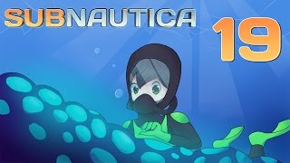 HUGE Wreck Propulsion Cannon Fishing Ep 19  Subnautica [upl. by Adilem]