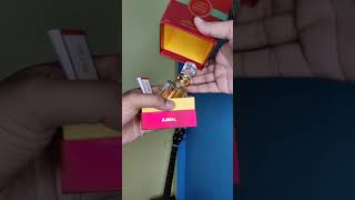 Unboxing Oud Mukhallat Ajmal [upl. by Nnaycnan]