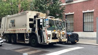 DSNY New York City Recycling Collection [upl. by Odell]