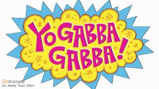 BB Rants 5 Yo Gabba Gabba [upl. by Ot]