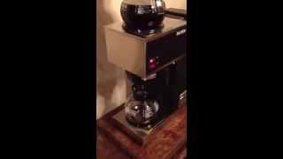 Bunn Coffee Maker Tutorial [upl. by Hameerak980]