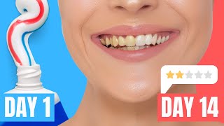 Does whitening toothpaste work  Medical Myths [upl. by Anastassia]