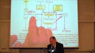 PHARMACOKINETICS Absorption amp Distribution by Professor Fink [upl. by Shyamal]