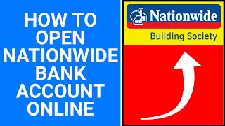 how to open Nationwide bank account online  Nationwide bank uk  Debit card  Credit card [upl. by Etram]