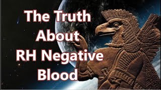 The Truth About People With RH Negative Blood [upl. by Neemsay68]