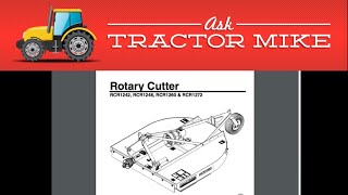 How to Find a Free Owners Manual for Older Equipment [upl. by Onahpets]