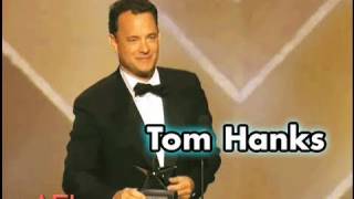 Tom Hanks Accepts the 30th AFI Life Achievement Award in 2002 [upl. by Corilla520]