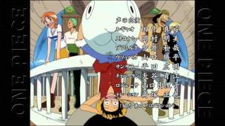 One Piece Op 7 HD [upl. by Kayne57]