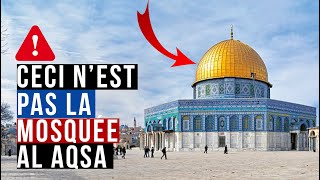 Découvre la mosquée Al Aqsa en 7 minutes [upl. by Christen]